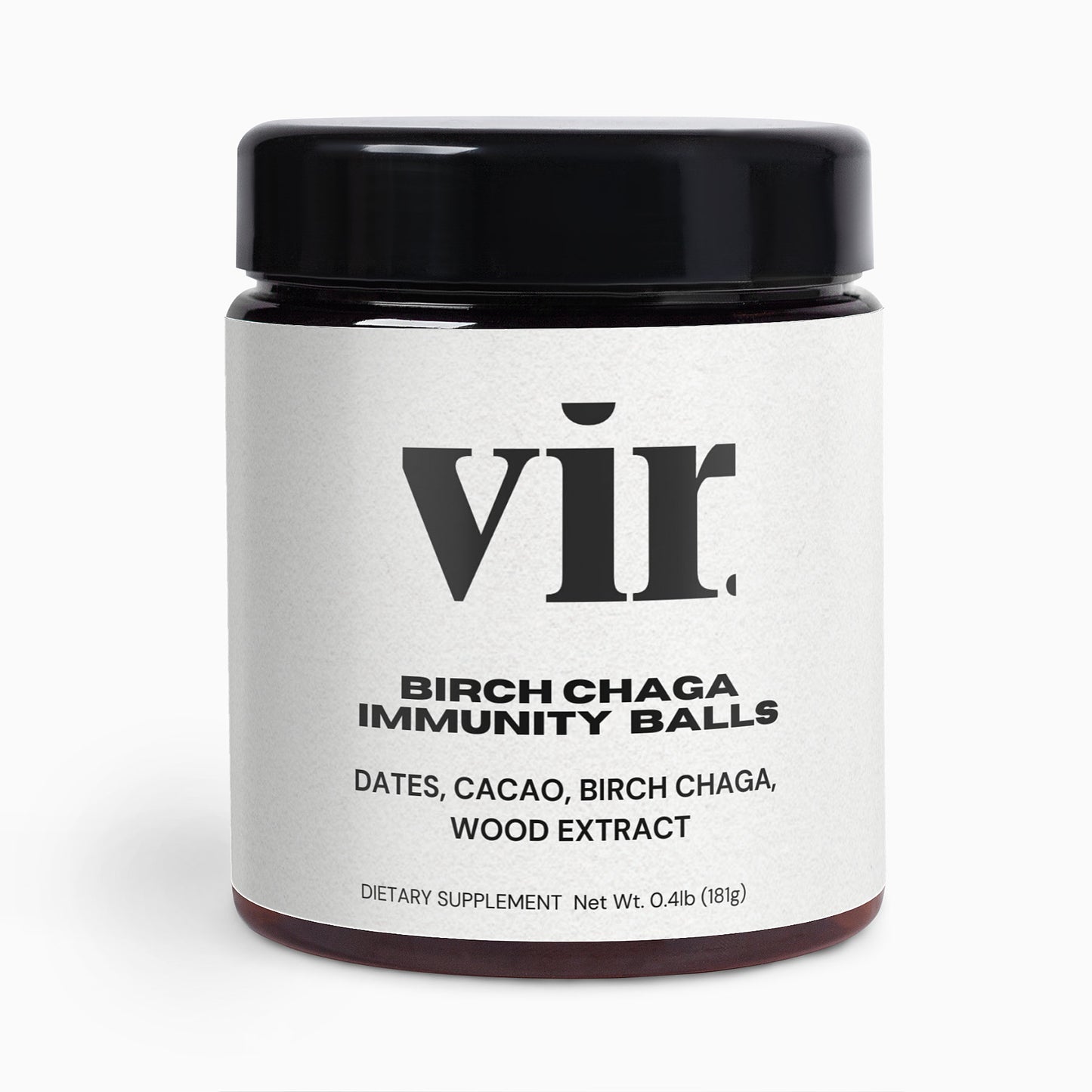 Birch Chaga Immunity Balls