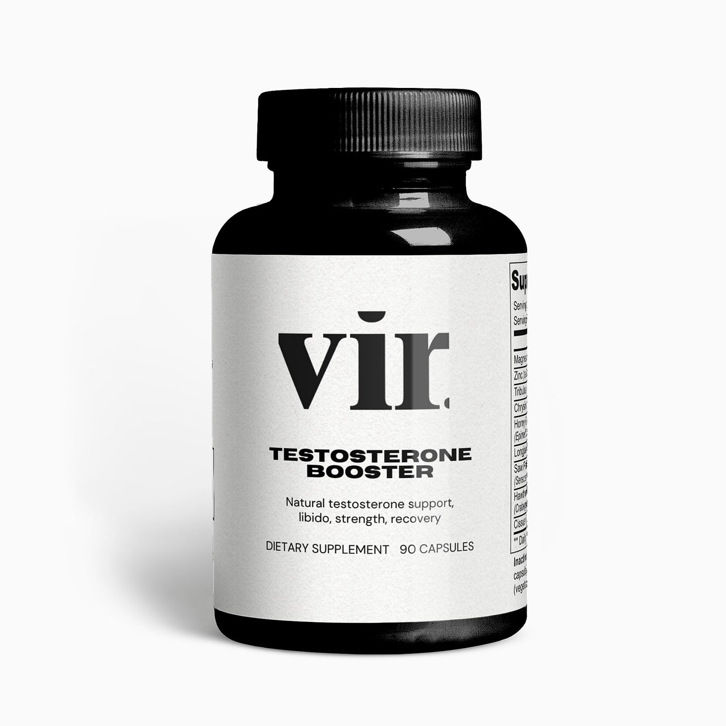 Testosterone Booster